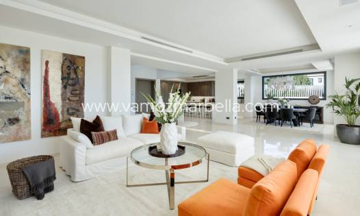 Exclusieve portefeuille - Villa -
Marbella - Golden Mile