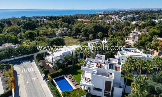 Exclusieve portefeuille - Villa -
Marbella - Golden Mile