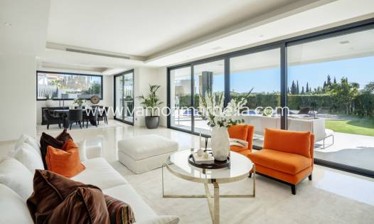 Exclusieve portefeuille - Villa -
Marbella - Golden Mile