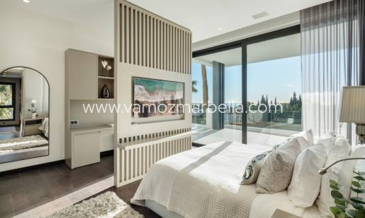 Exclusieve portefeuille - Villa -
Marbella - Golden Mile