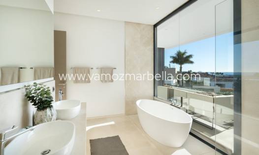 Exclusieve portefeuille - Villa -
Marbella - Golden Mile