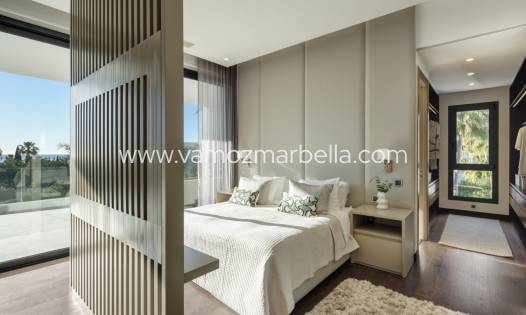 Exclusieve portefeuille - Villa -
Marbella - Golden Mile