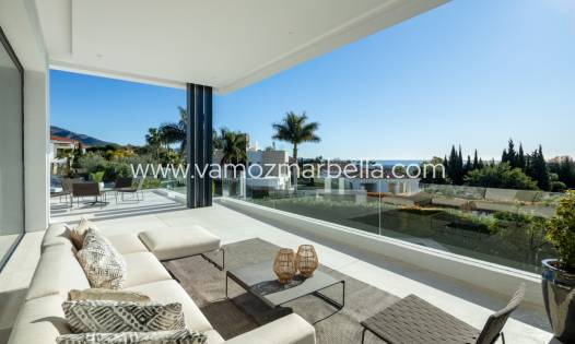 Exclusieve portefeuille - Villa -
Marbella - Golden Mile