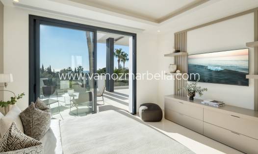 Exclusieve portefeuille - Villa -
Marbella - Golden Mile