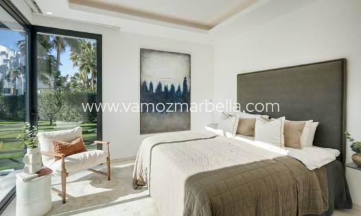 Exclusieve portefeuille - Villa -
Marbella - Golden Mile