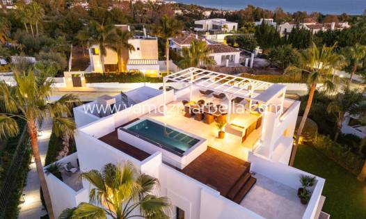 Exclusieve portefeuille - Villa -
Marbella - Golden Mile