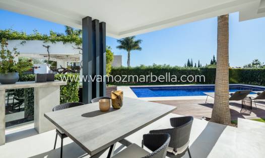 Exclusieve portefeuille - Villa -
Marbella - Golden Mile