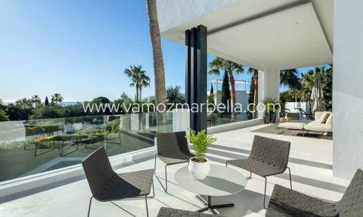 Exclusieve portefeuille - Villa -
Marbella - Golden Mile