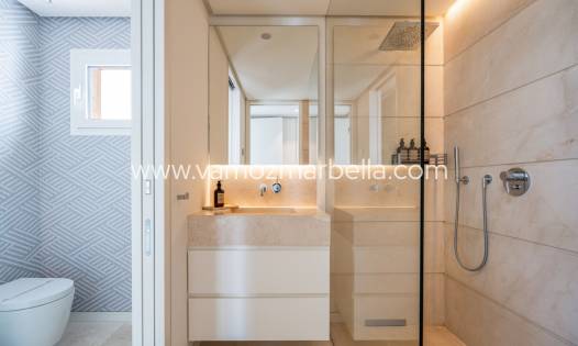 Exclusieve portefeuille - Penthouse -
Marbella - Puente Romano