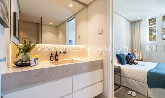 Exclusieve portefeuille - Penthouse -
Marbella - Puente Romano