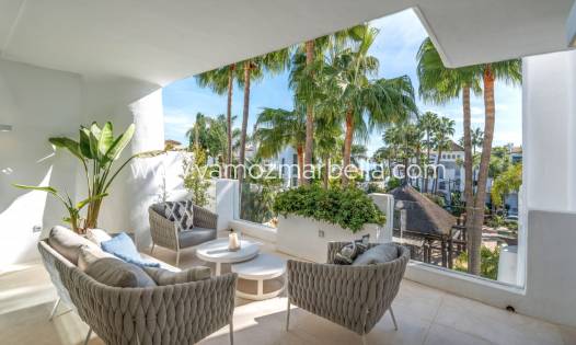 Exclusieve portefeuille - Penthouse -
Marbella - Puente Romano