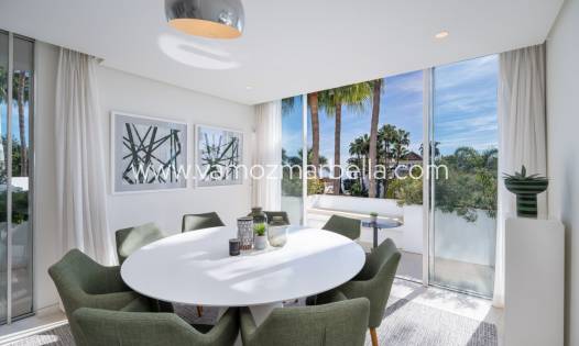 Exclusieve portefeuille - Penthouse -
Marbella - Puente Romano