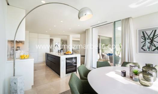 Exclusieve portefeuille - Penthouse -
Marbella - Puente Romano