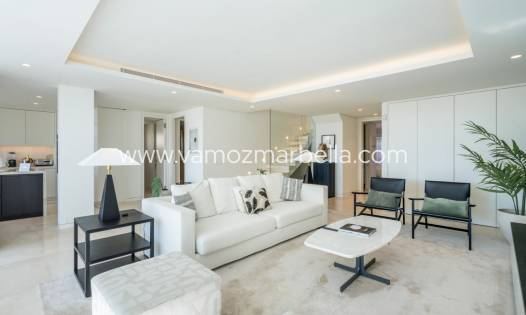 Exclusieve portefeuille - Penthouse -
Marbella - Puente Romano