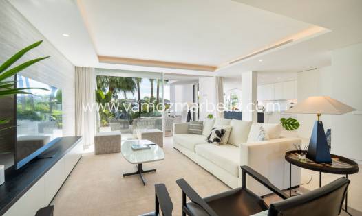 Exclusieve portefeuille - Penthouse -
Marbella - Puente Romano
