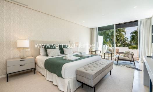 Exclusieve portefeuille - Penthouse -
Marbella - Puente Romano
