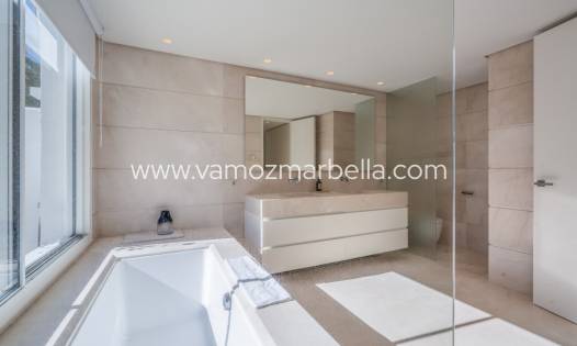 Exclusieve portefeuille - Penthouse -
Marbella - Puente Romano