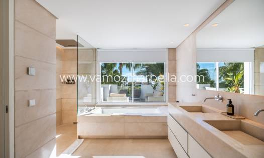 Exclusieve portefeuille - Penthouse -
Marbella - Puente Romano
