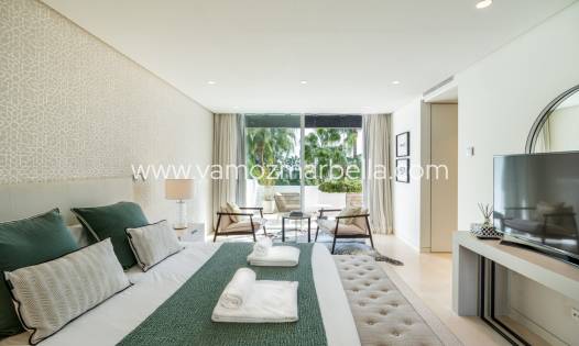 Exclusieve portefeuille - Penthouse -
Marbella - Puente Romano