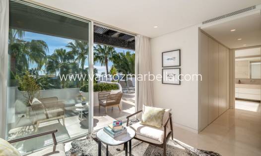 Exclusieve portefeuille - Penthouse -
Marbella - Puente Romano