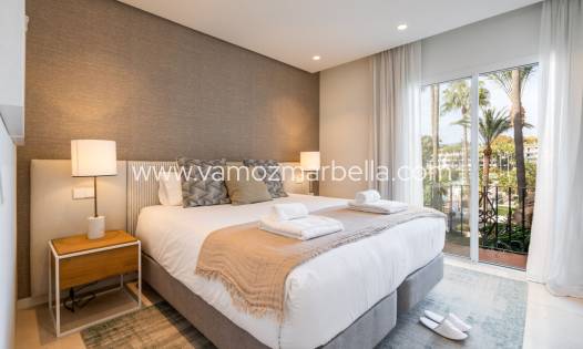 Exclusieve portefeuille - Penthouse -
Marbella - Puente Romano