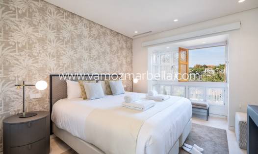 Exclusieve portefeuille - Penthouse -
Marbella - Puente Romano
