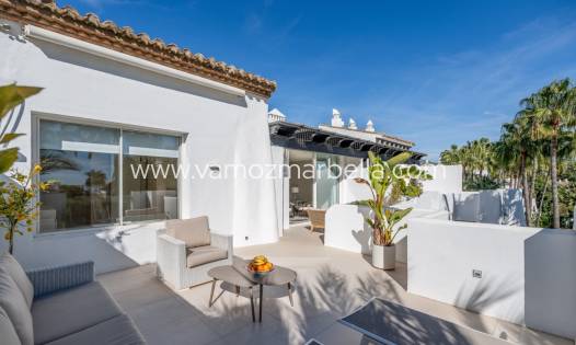 Exclusieve portefeuille - Penthouse -
Marbella - Puente Romano