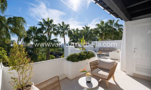 Exclusieve portefeuille - Penthouse -
Marbella - Puente Romano