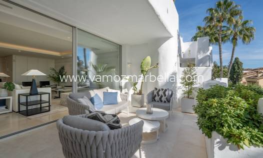 Exclusieve portefeuille - Penthouse -
Marbella - Puente Romano