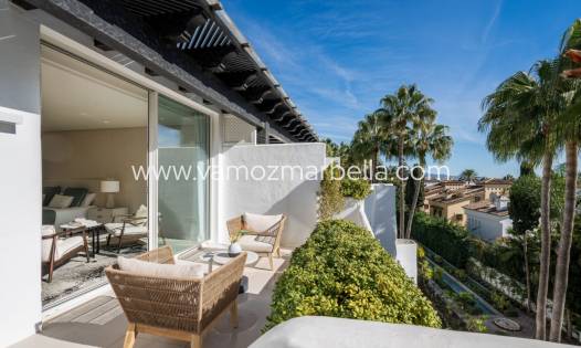 Exclusieve portefeuille - Penthouse -
Marbella - Puente Romano