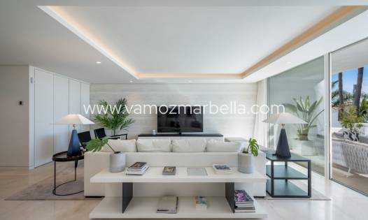Exclusieve portefeuille - Penthouse -
Marbella - Puente Romano