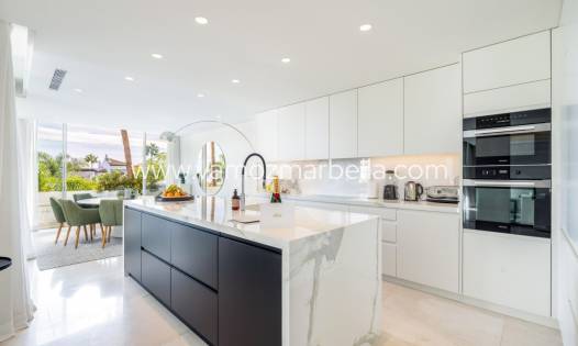 Exclusieve portefeuille - Penthouse -
Marbella - Puente Romano
