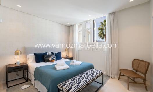 Exclusieve portefeuille - Penthouse -
Marbella - Puente Romano