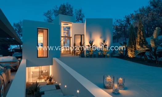 Nieuwbouw  - Villa -
Marbella - Marbesa