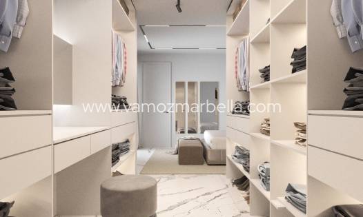 Nieuwbouw  - Villa -
Marbella - Marbesa