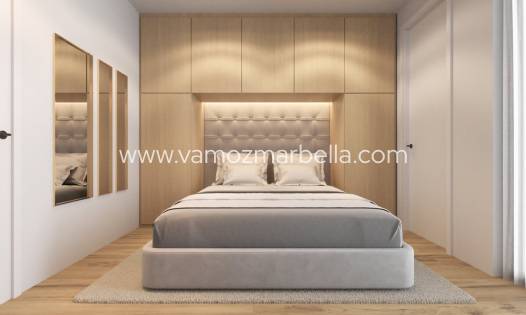 Nieuwbouw  - Villa -
Marbella - Marbesa