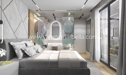 Nieuwbouw  - Villa -
Marbella - Marbesa