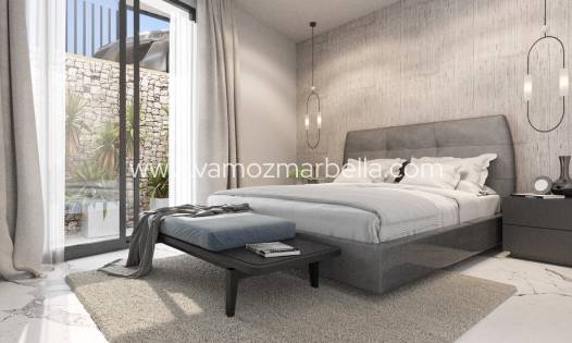 Nieuwbouw  - Villa -
Marbella - Marbesa
