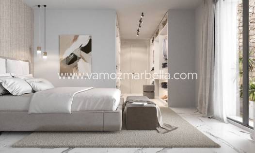 Nieuwbouw  - Villa -
Marbella - Marbesa