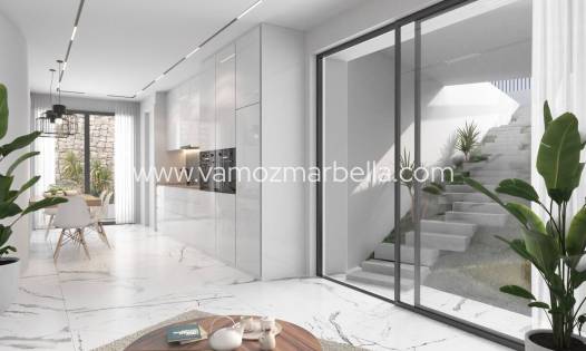 Nieuwbouw  - Villa -
Marbella - Marbesa