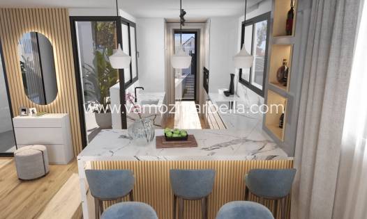 Nieuwbouw  - Villa -
Marbella - Marbesa