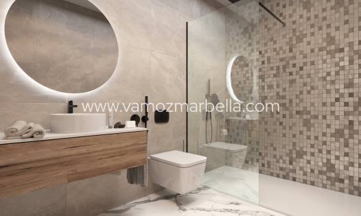 Nieuwbouw  - Villa -
Marbella - Marbesa