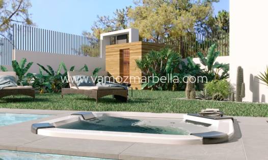 Nieuwbouw  - Villa -
Marbella - Marbesa