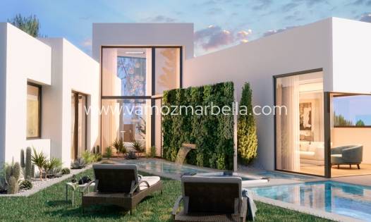 Nieuwbouw  - Villa -
Marbella - Marbesa