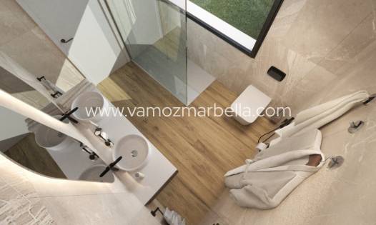 Nieuwbouw  - Villa -
Marbella - Marbesa