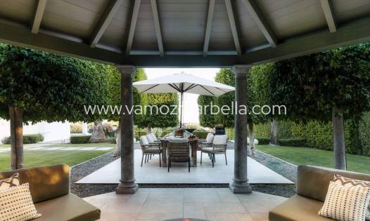 Exclusieve portefeuille - Villa -
Marbella - Sierra Blanca