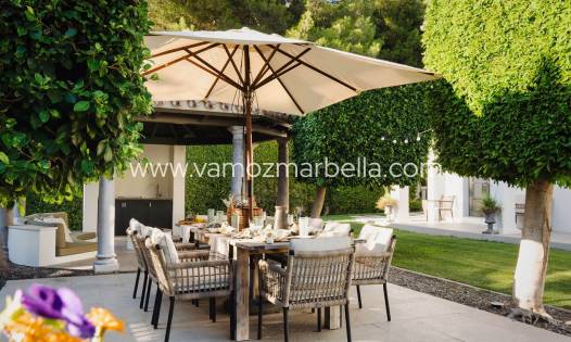 Exclusieve portefeuille - Villa -
Marbella - Sierra Blanca