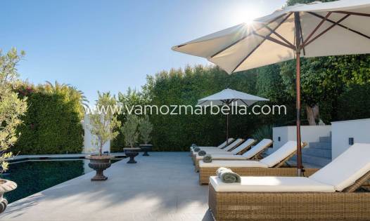 Exclusieve portefeuille - Villa -
Marbella - Sierra Blanca