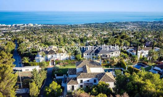 Exclusieve portefeuille - Villa -
Marbella - Sierra Blanca