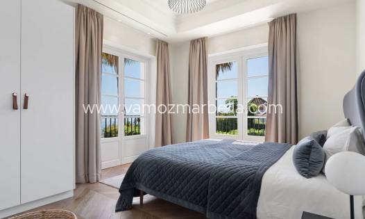 Exclusieve portefeuille - Villa -
Marbella - Sierra Blanca